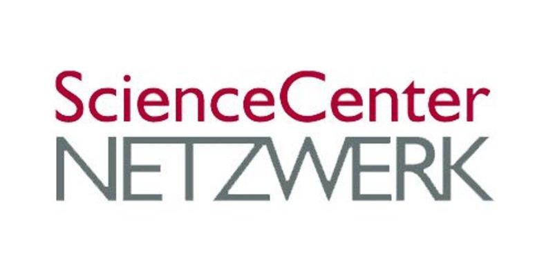Logo ScienceCenter Netzwerk