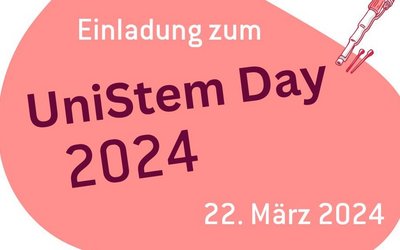 Logo des Stammzellentag-Angebots des Vienna Open Labs