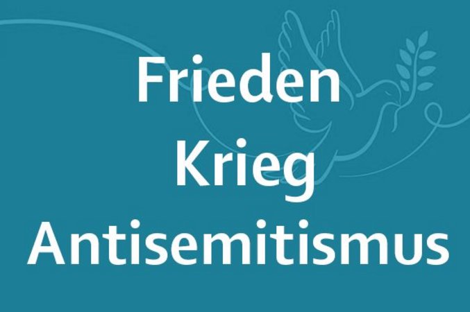 Cluster Friedern - Krieg - Antisemitismus