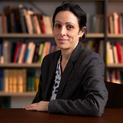 Wissenschaftsbotschafterin Ariane Sadjed