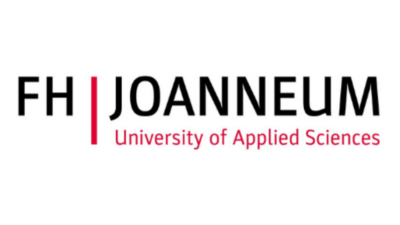 Logo der FH Joanneum