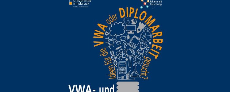 Poster VWA- und Diplomarbeitstag 2018