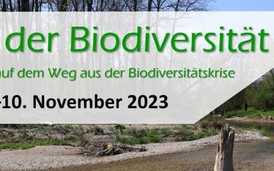 Header für die Tage der Biodiversität