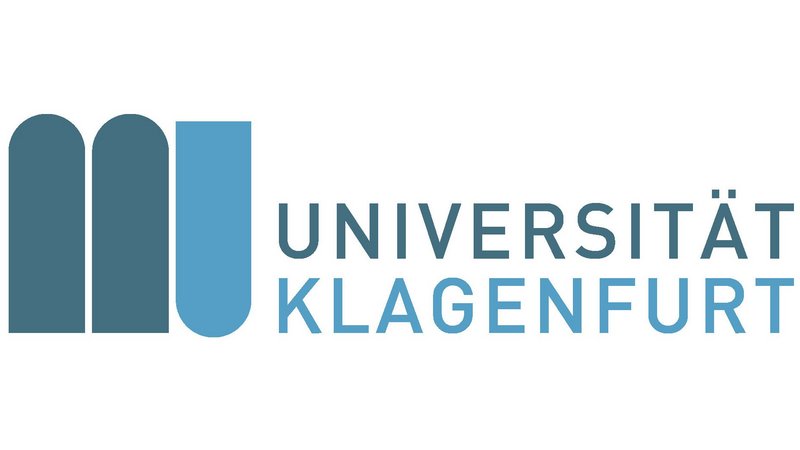 Logo der Universität Klagenfurt