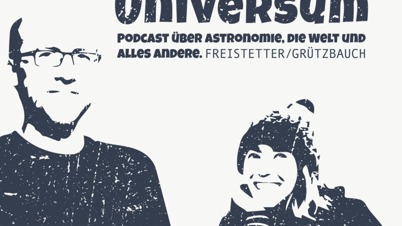 Logo Universum Podcast