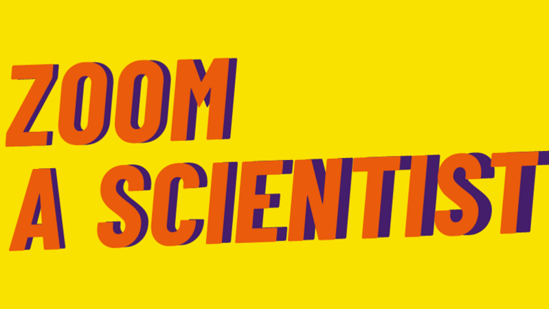 Logo Zoom a Scientist