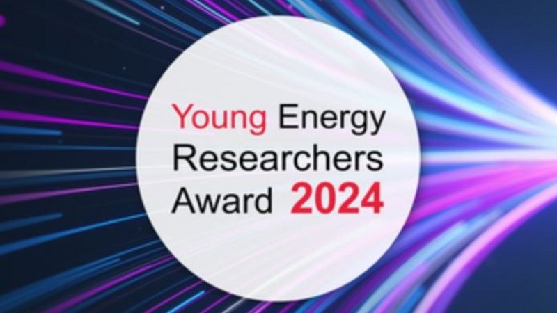 Young Energy Researchers Award Banner